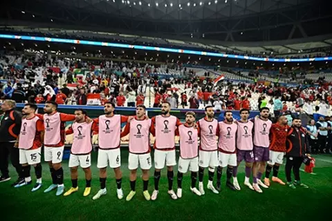 حسام حسن: منتخب مصر عوقب على إهدار الفرص.. ونعد الجماهير ببذل كل ما لدينا